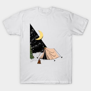 Christmas camp T-Shirt